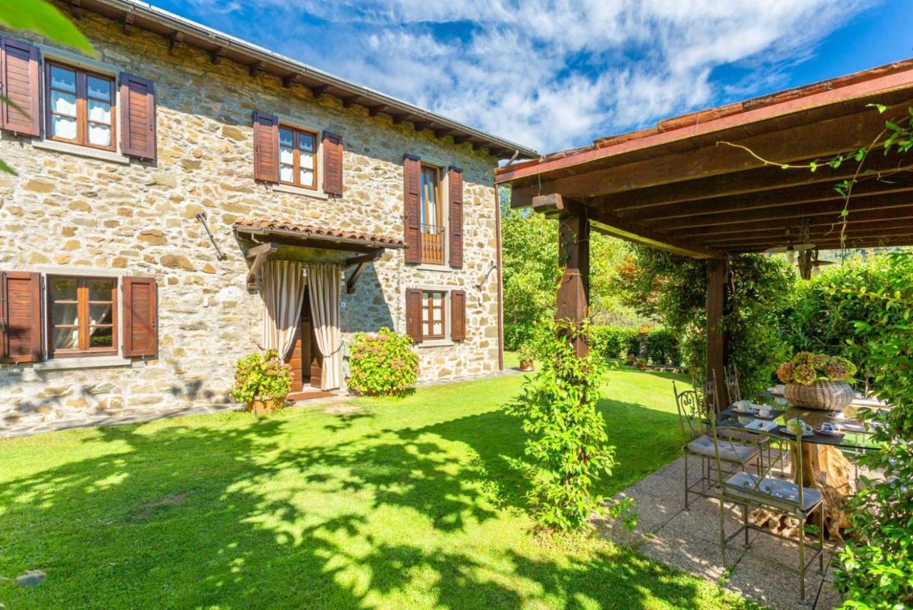 Villa Casale Le Selve Lucca Exteriér fotografie