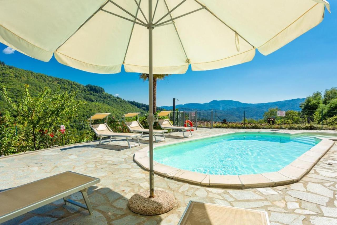 Villa Casale Le Selve Lucca Exteriér fotografie