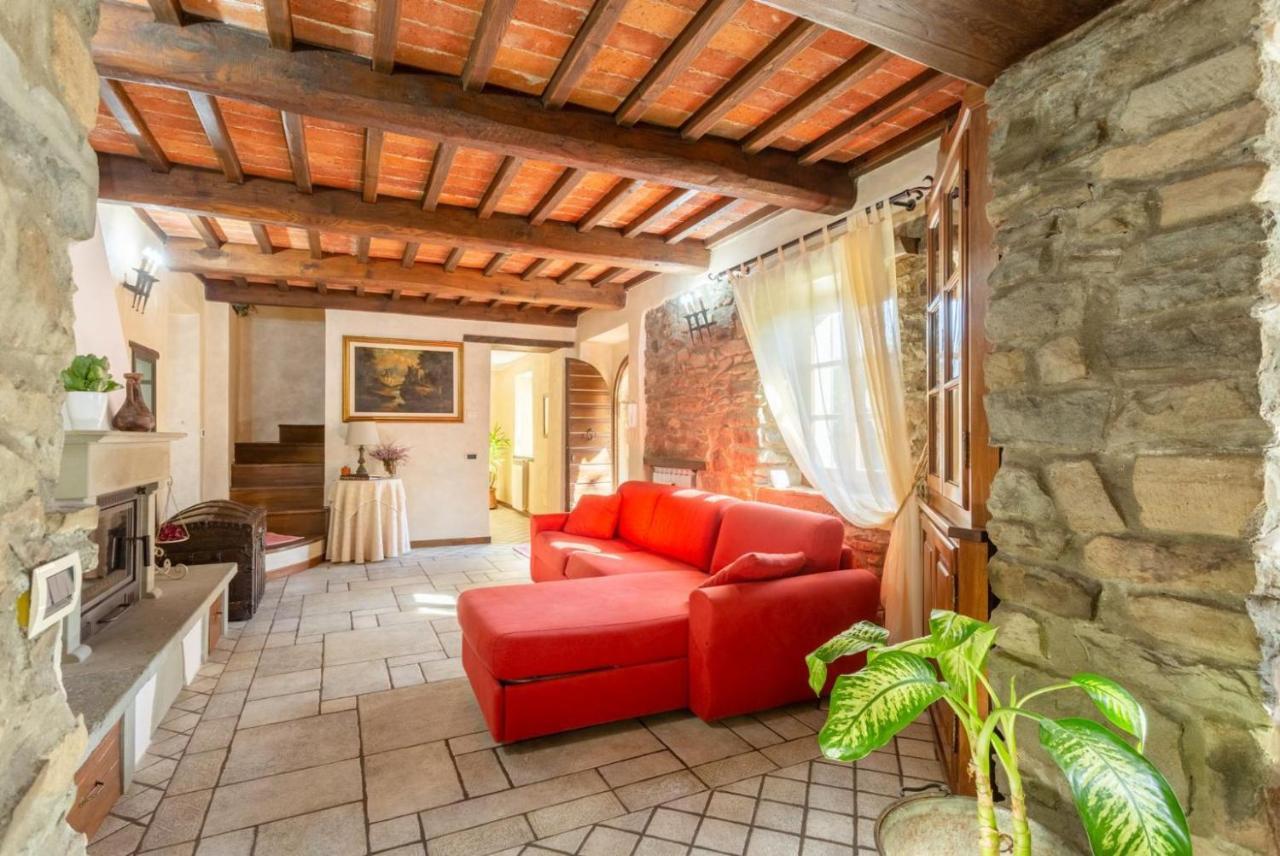 Villa Casale Le Selve Lucca Exteriér fotografie