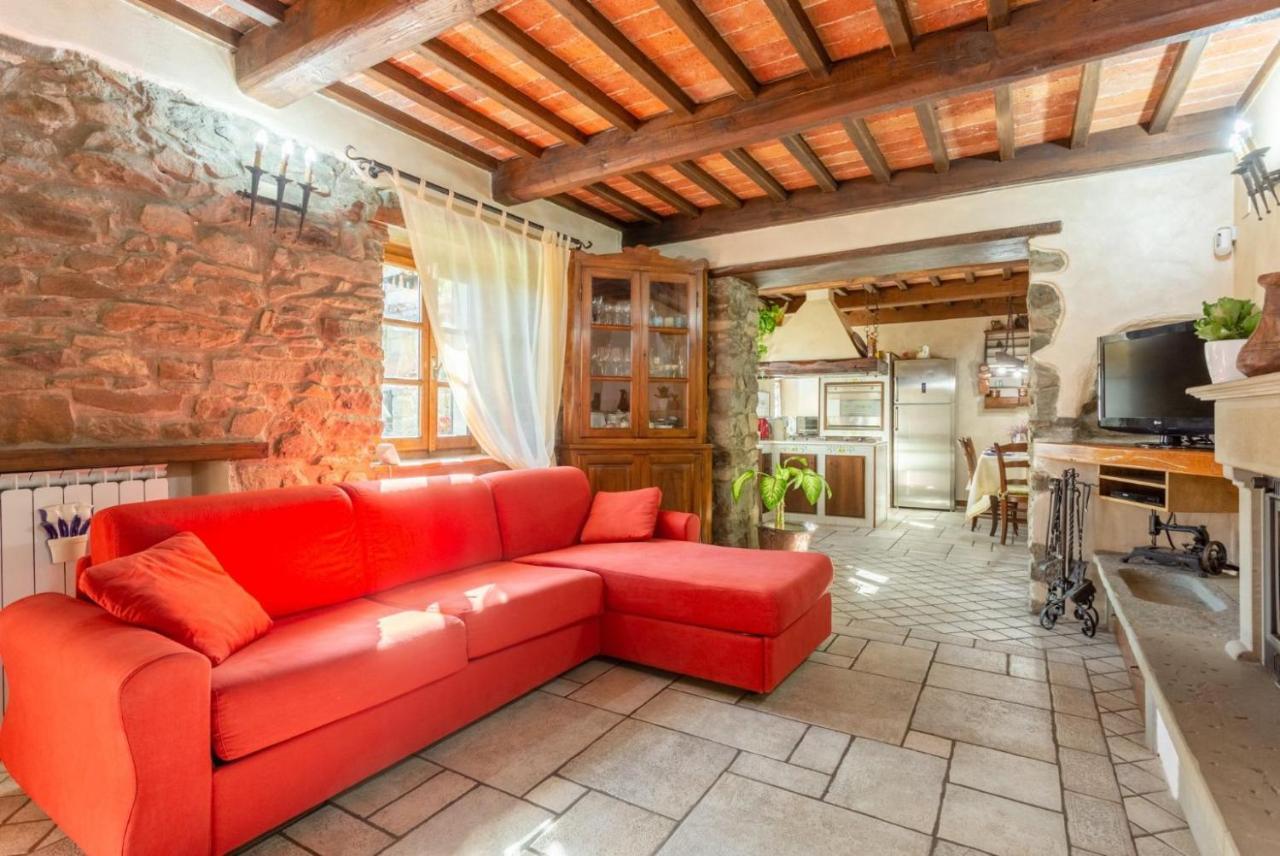 Villa Casale Le Selve Lucca Exteriér fotografie