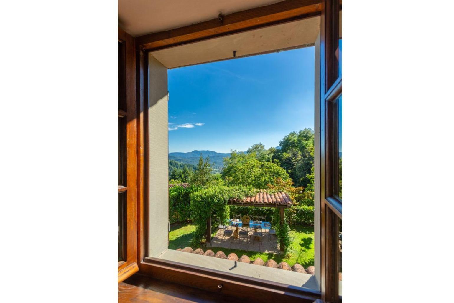 Villa Casale Le Selve Lucca Exteriér fotografie