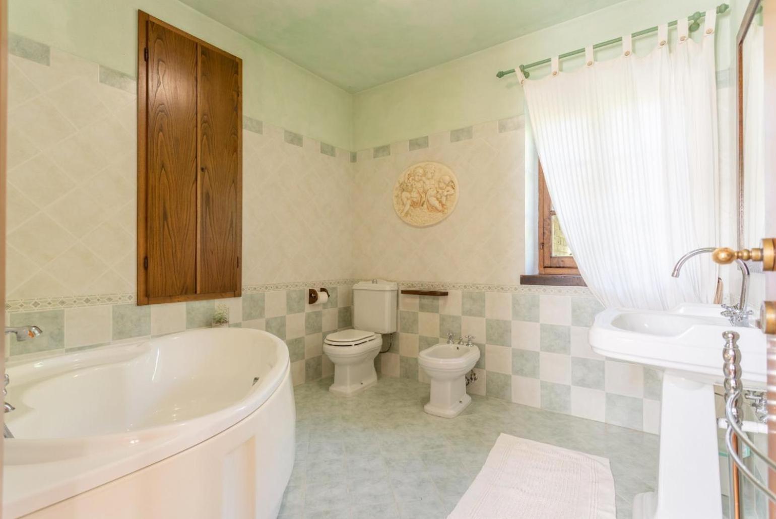 Villa Casale Le Selve Lucca Exteriér fotografie
