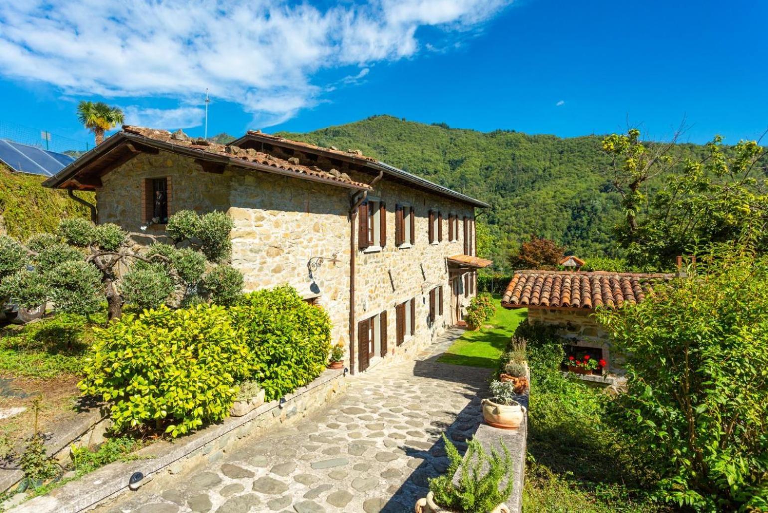 Villa Casale Le Selve Lucca Exteriér fotografie