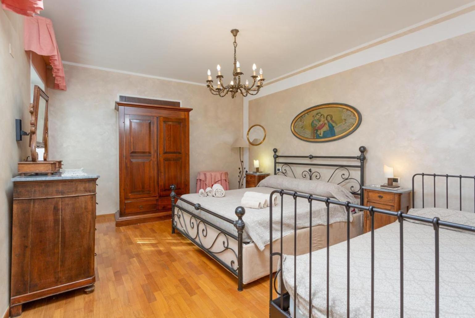 Villa Casale Le Selve Lucca Exteriér fotografie