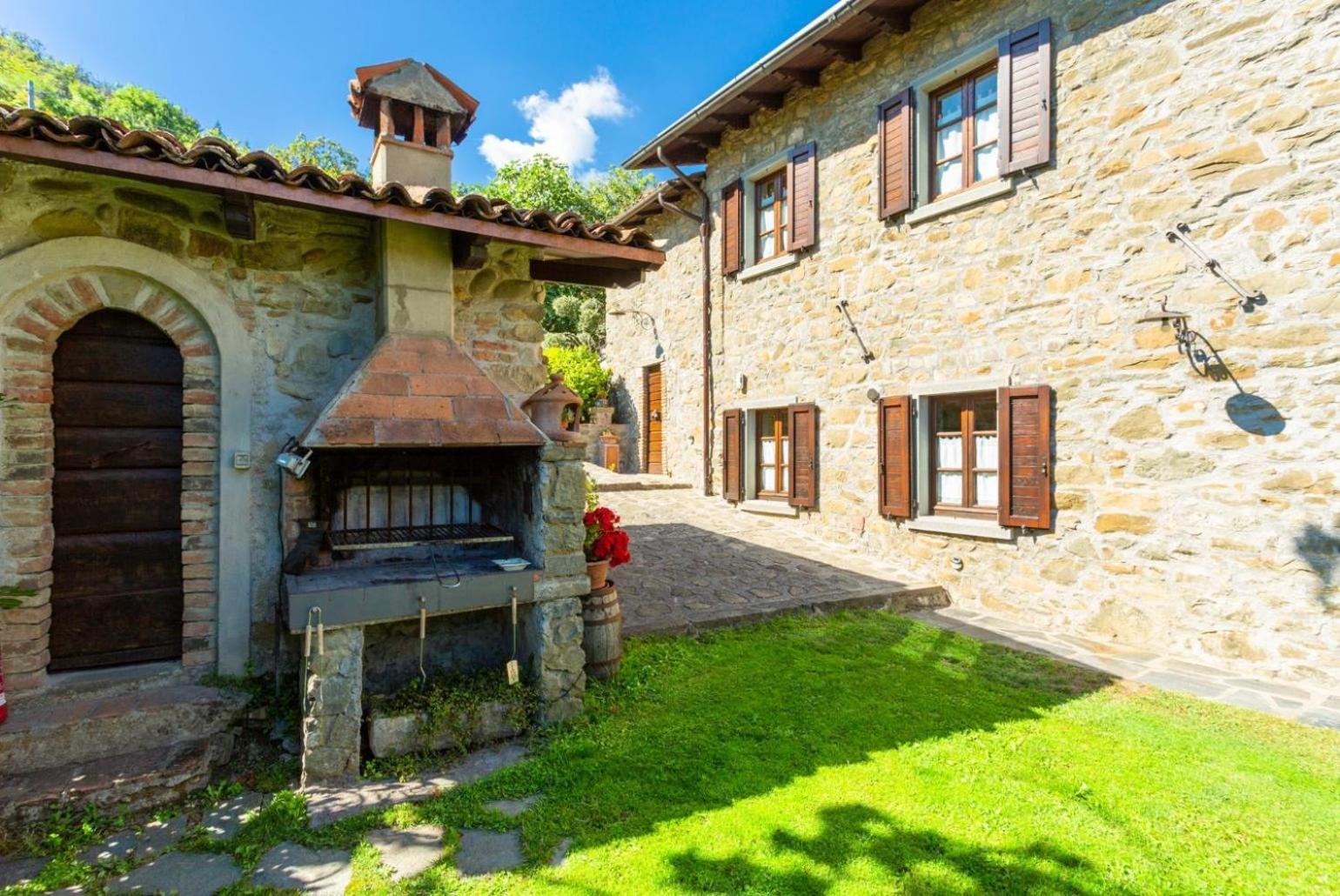 Villa Casale Le Selve Lucca Exteriér fotografie
